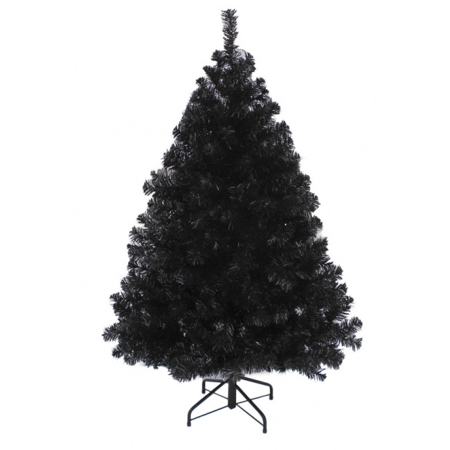 Novogodišnja jelka Wonder Black 150cm KFA 395